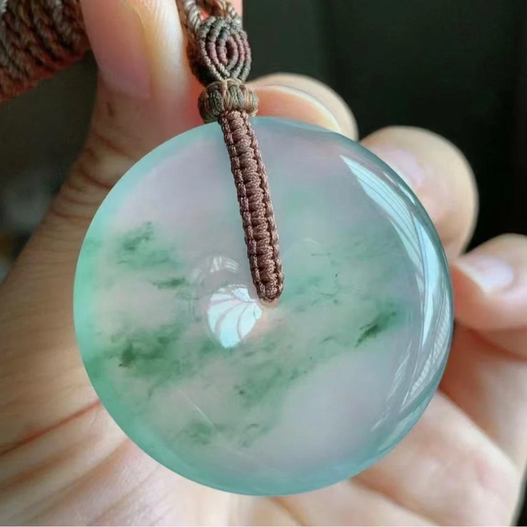 缅甸平安扣奇石盆景石