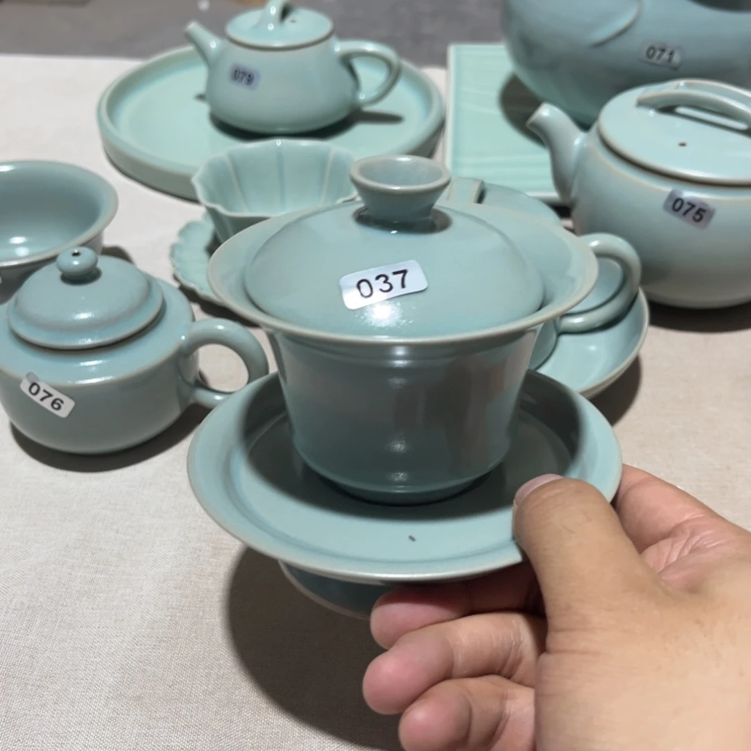 【闪购商品】盖碗手工马蹄