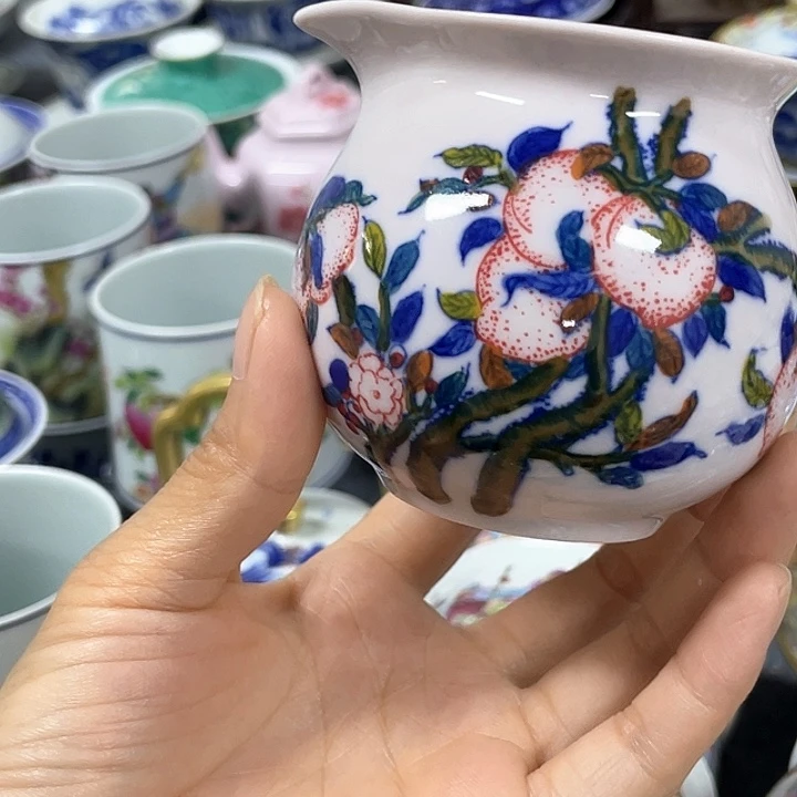 道***释摆件景德镇陶瓷博物有限公司副