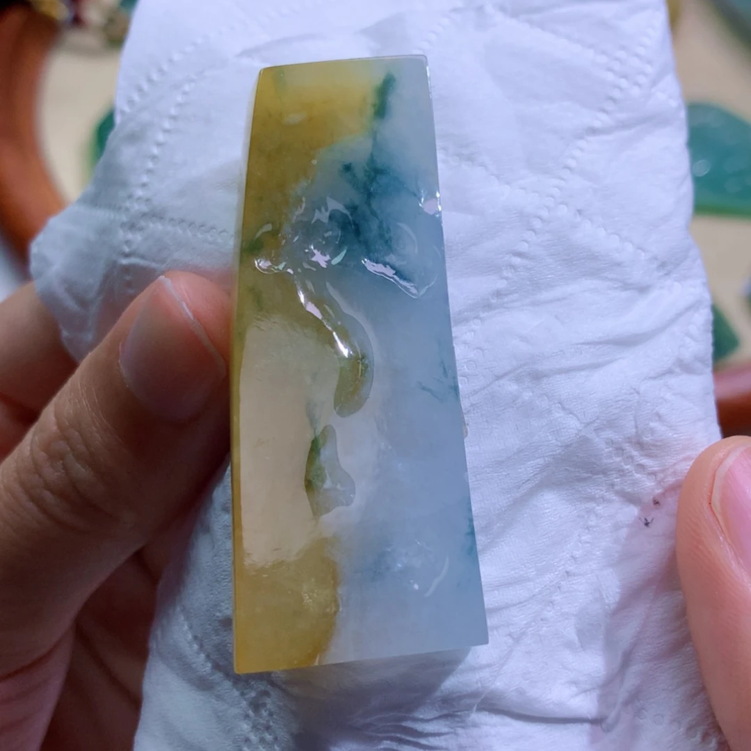 【闪购商品】翡翠未镶嵌吊坠(不含链)