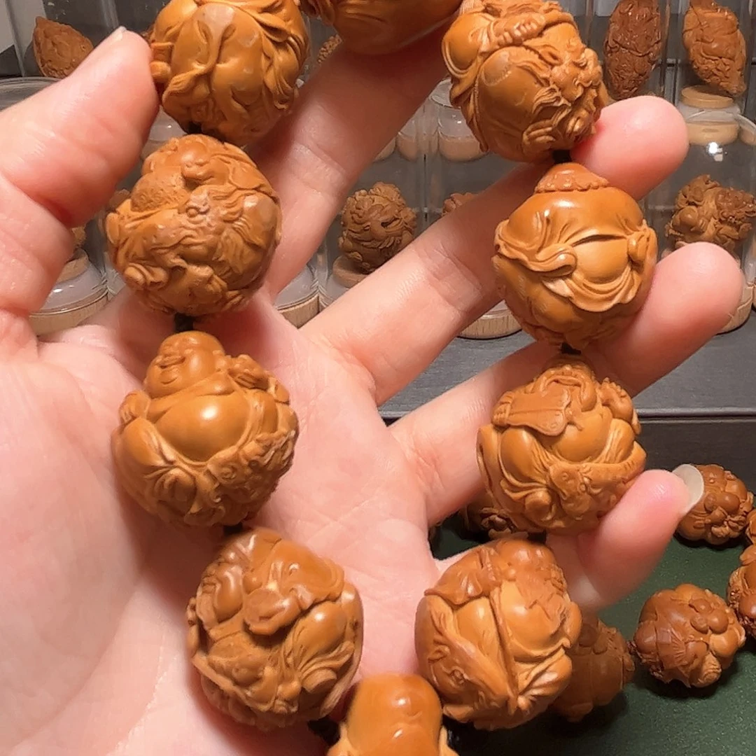 木***）手串/手链橄榄核橄榄核