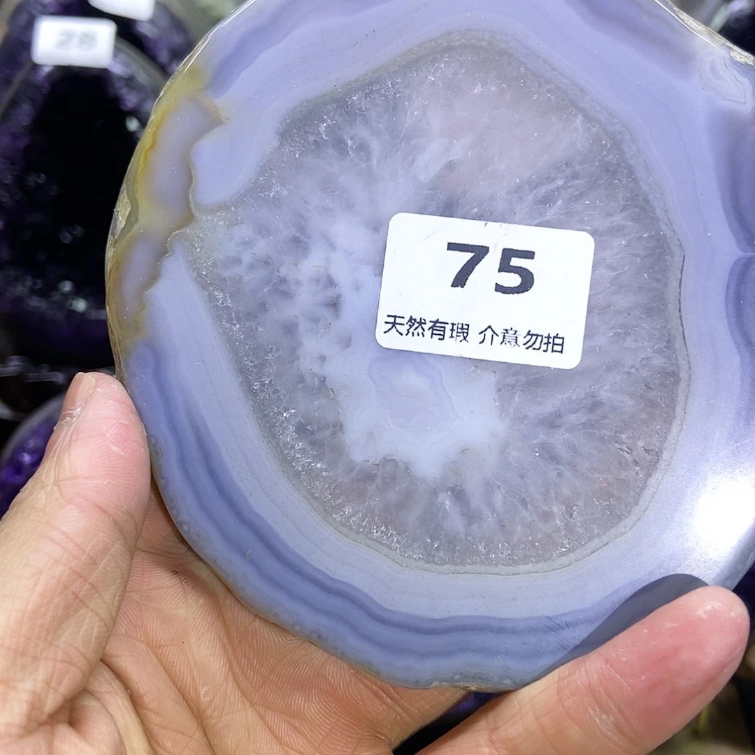 【闪购商品】紫晶大型摆件（非配饰）未镶嵌