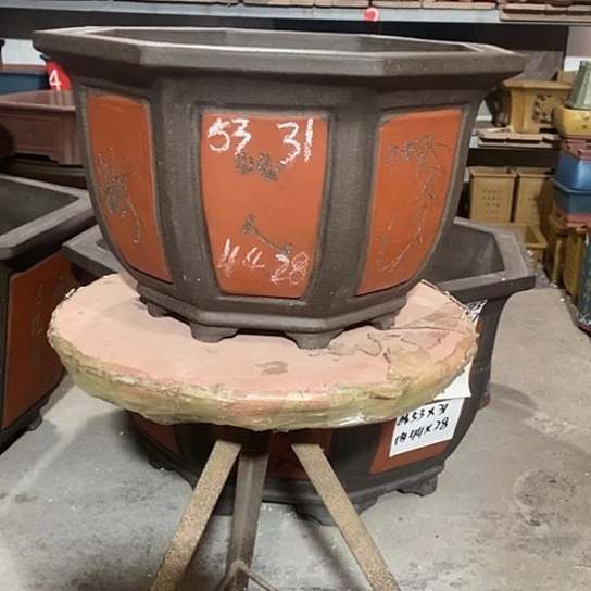 【闪购商品】紫砂花盆