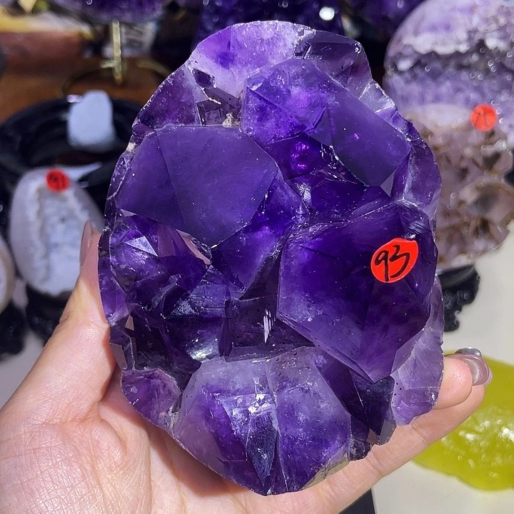 未镶嵌大型摆件（非配饰）水晶