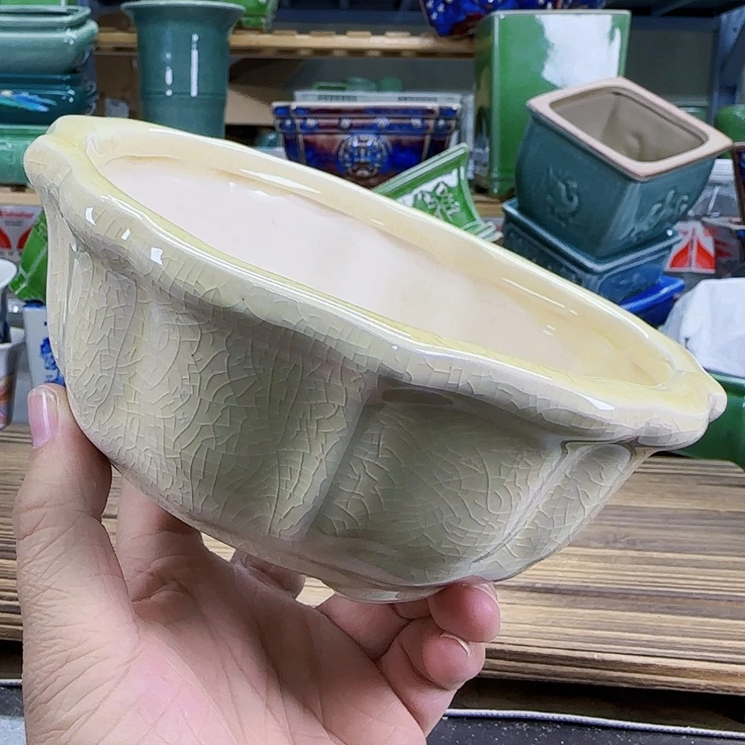 陶瓷陶瓷花盆特价上新