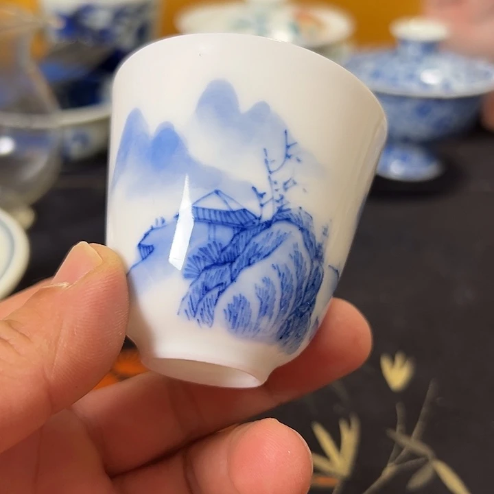 景德镇陶瓷工艺品