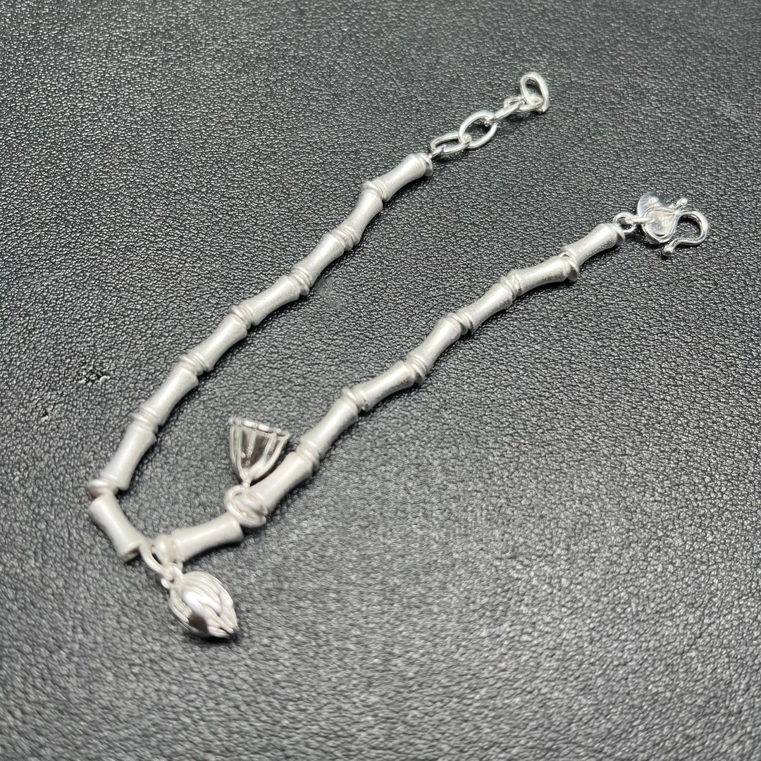 足银手链 【高端定制】VB-2759时尚设计手链多样性发一件