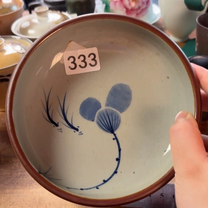 杯壶承333 等烟雨陶瓷手作