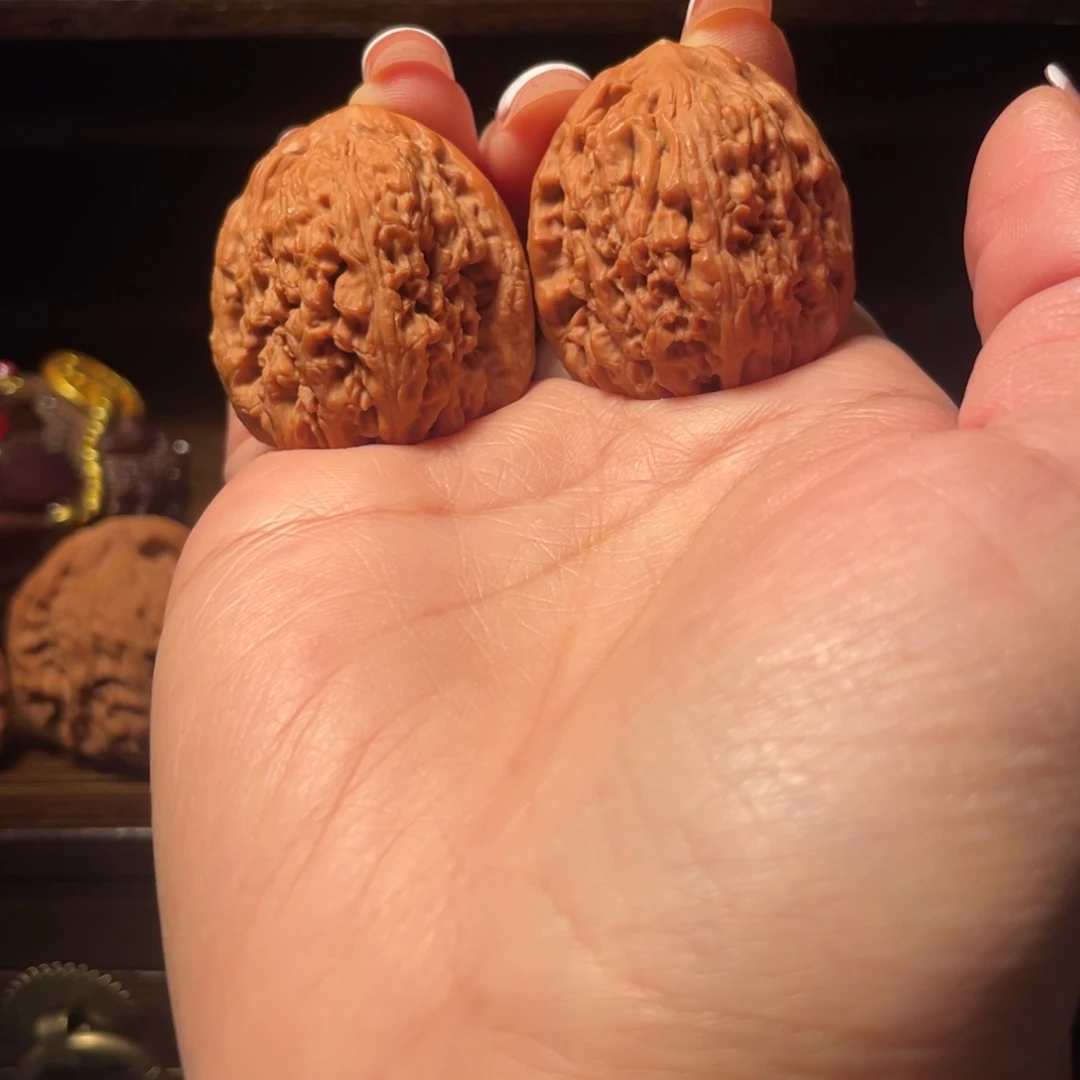 吊坠文玩核桃南疆