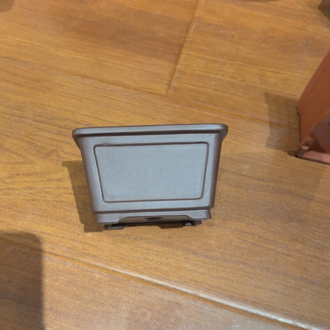 花盆紫砂原矿紫泥