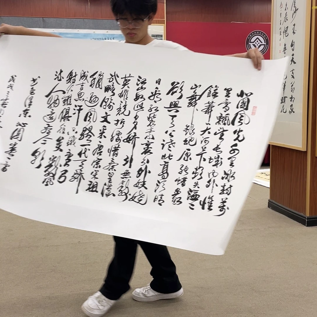 书法可口可乐公司在公司推出的