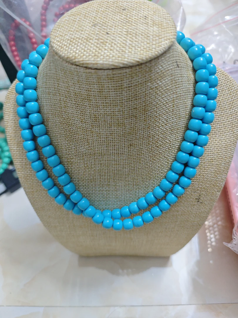 B15高池蓝108颗老型8mm