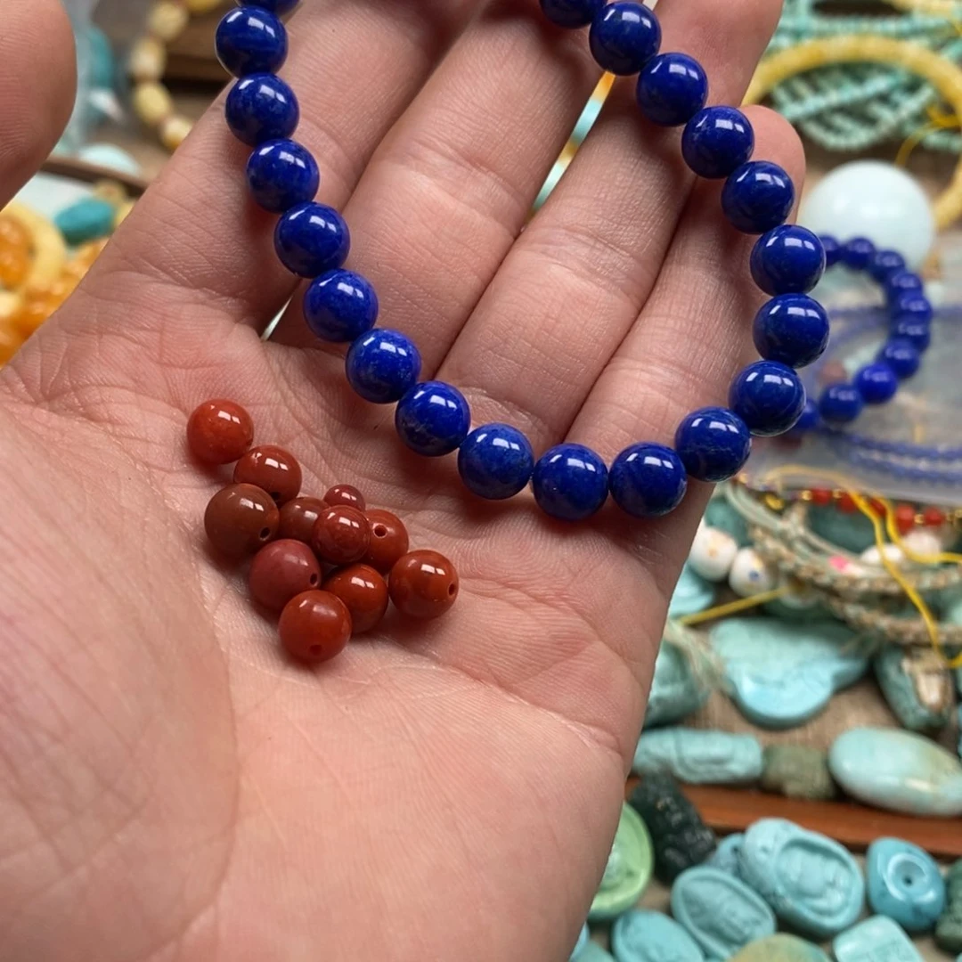 【闪购商品】南红玛瑙485未镶嵌南