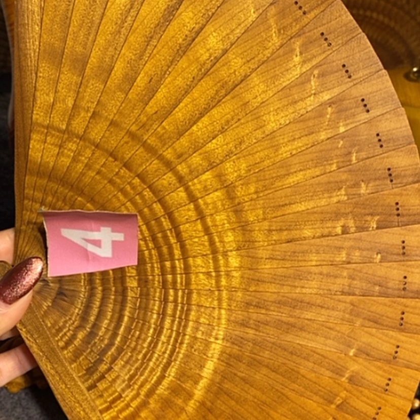 【闪购商品】金丝楠刘***j金丝楠木手把件