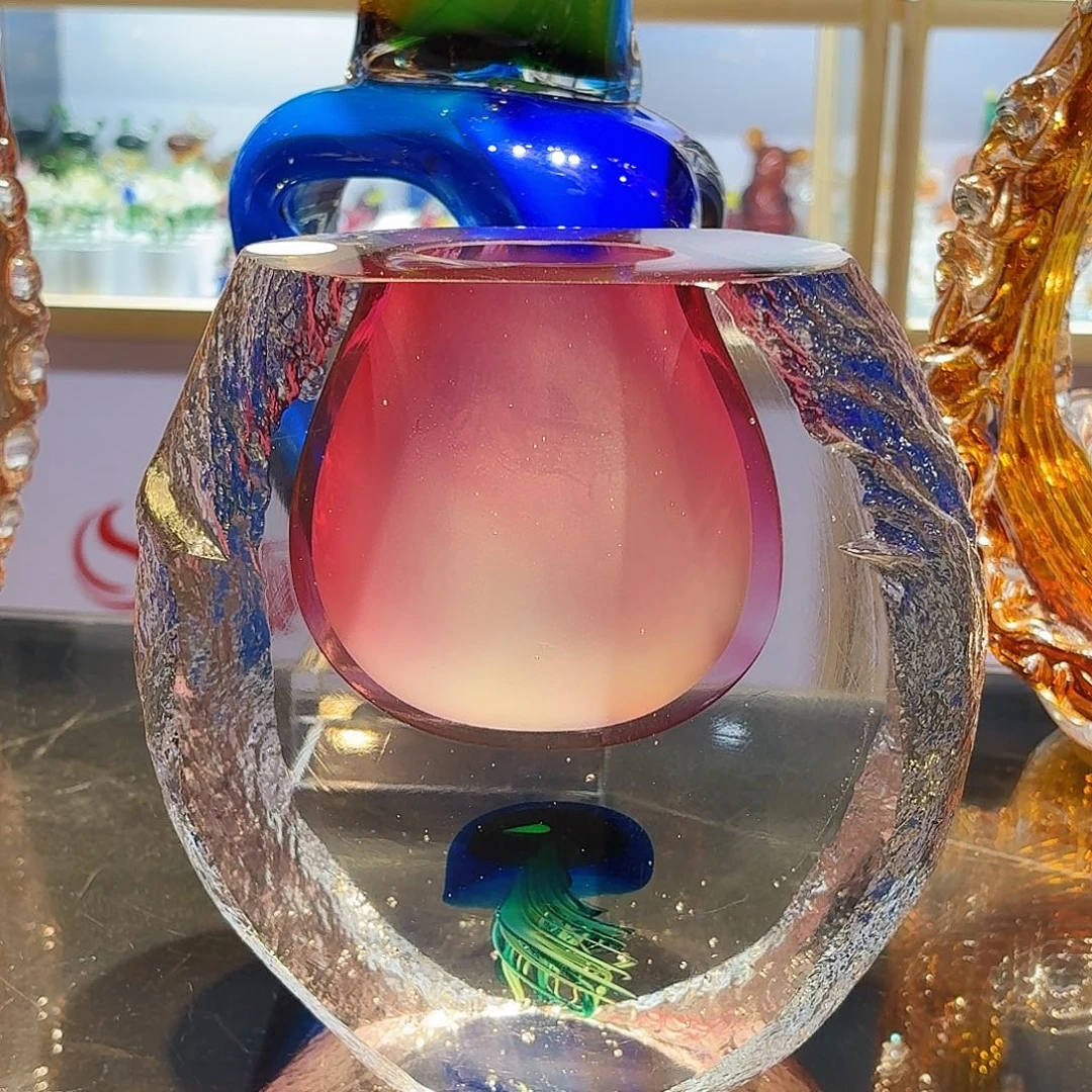 茶宠琉璃花开的时候真的
