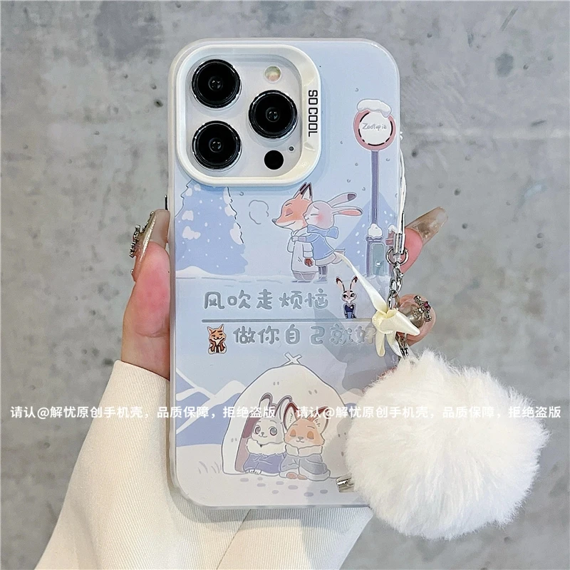 磨砂彩银适用苹果16/iPhone/华为荣耀/OPPO/VIVO/小米手机壳保护