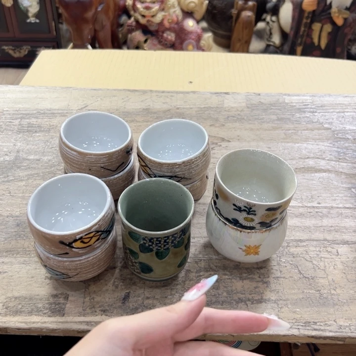 瓷片陶瓷制品厂及纺织印染