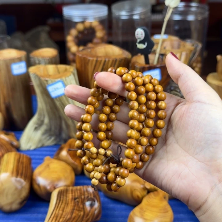 柏木（崖柏）马达加斯加，奶香黄檀108