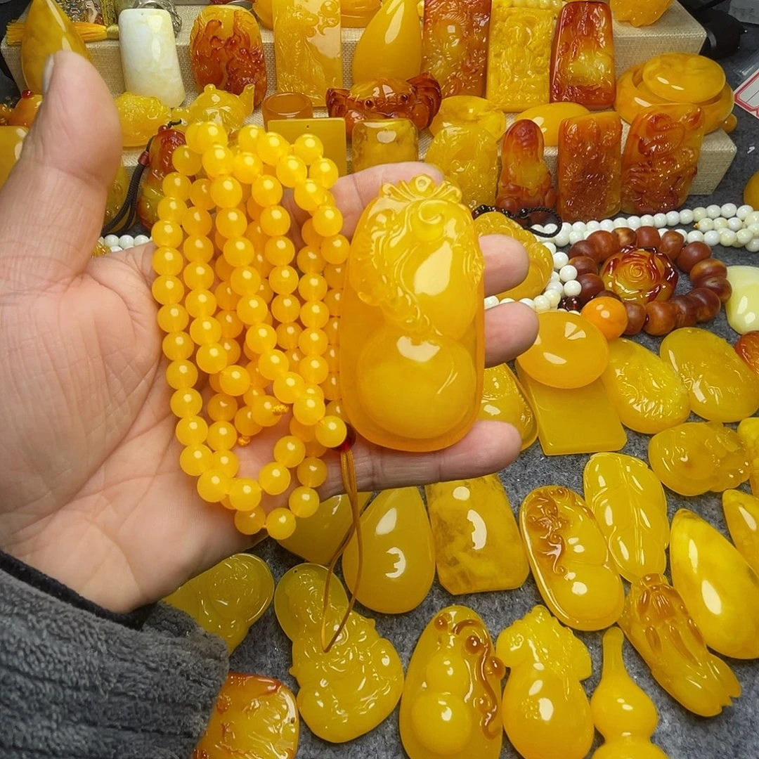 瑞***秋非金属葫芦 俄罗斯新蜜