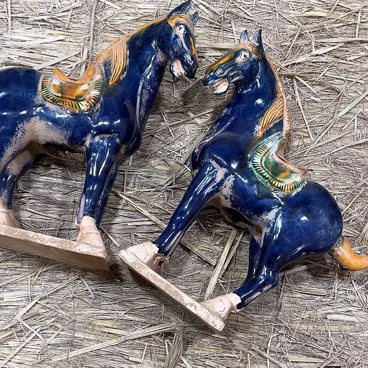 摆件L****1瓷器瓷器的瓷器的