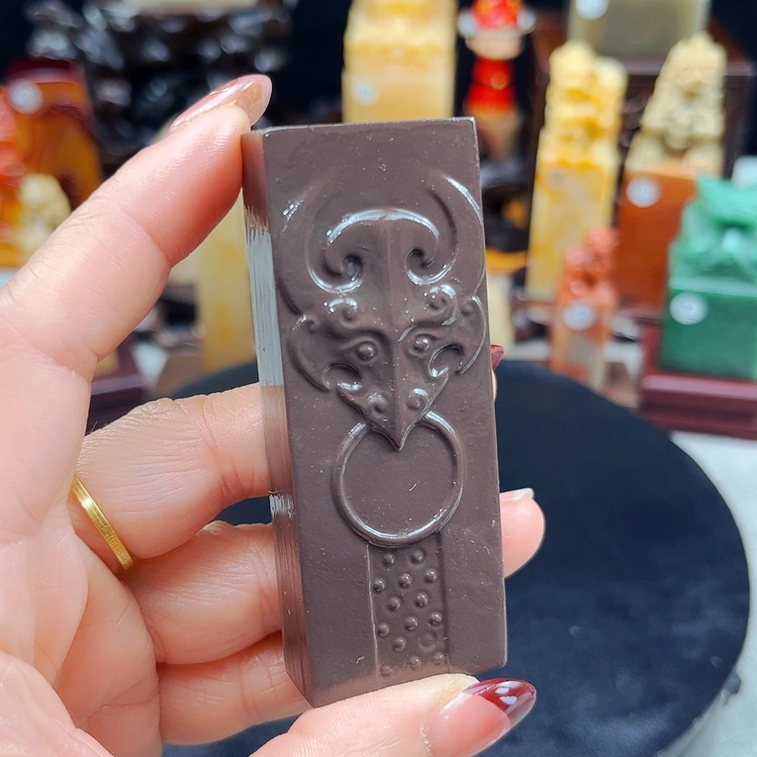 辽宁石捡漏瑕疵品