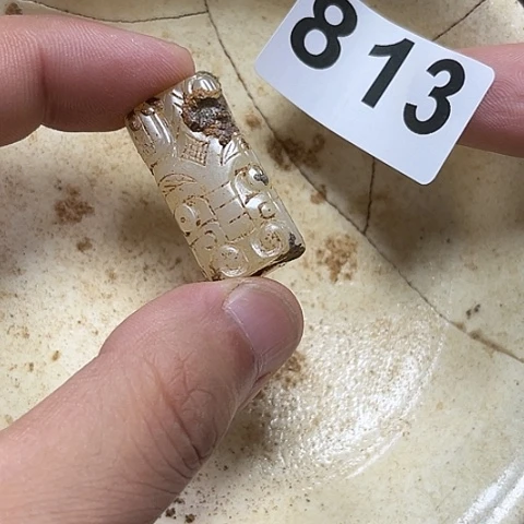 瓷片瓷器是古代文化与古代的传统节日