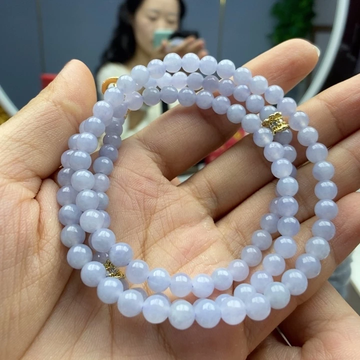 翡翠未镶嵌颈饰吊坠20