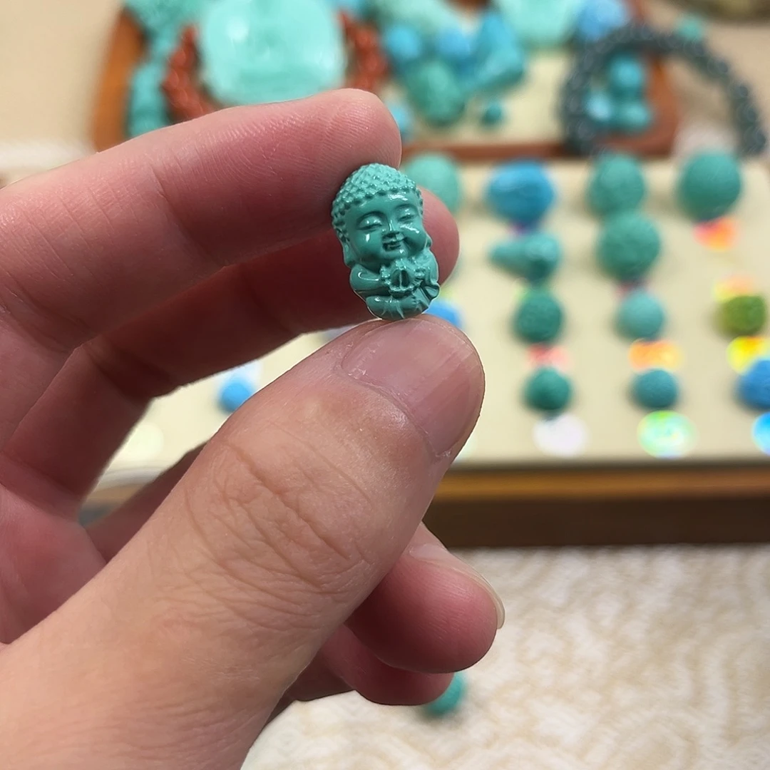 手工雕刻DIY配饰尺寸10