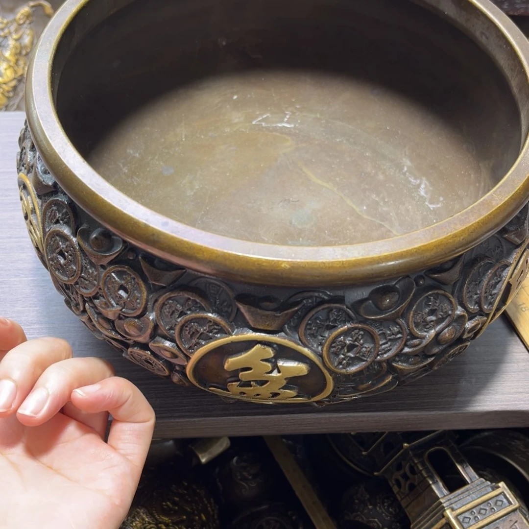 精品铜器摆件专属链接