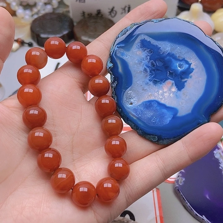 【闪购商品】未镶嵌玛瑙/玉髓珠宝半成品南**棉