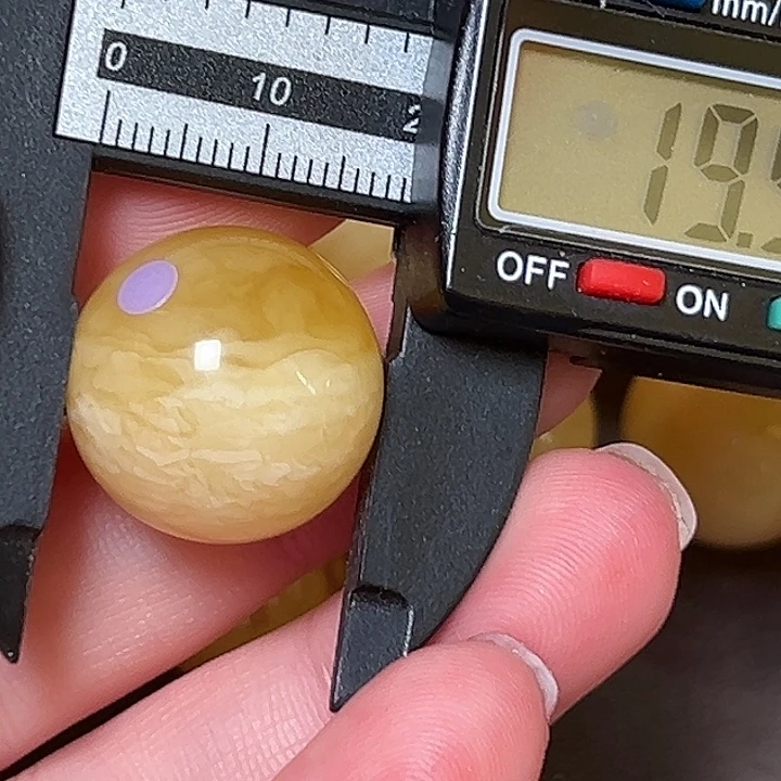 裸石蜜蜡未镶嵌285