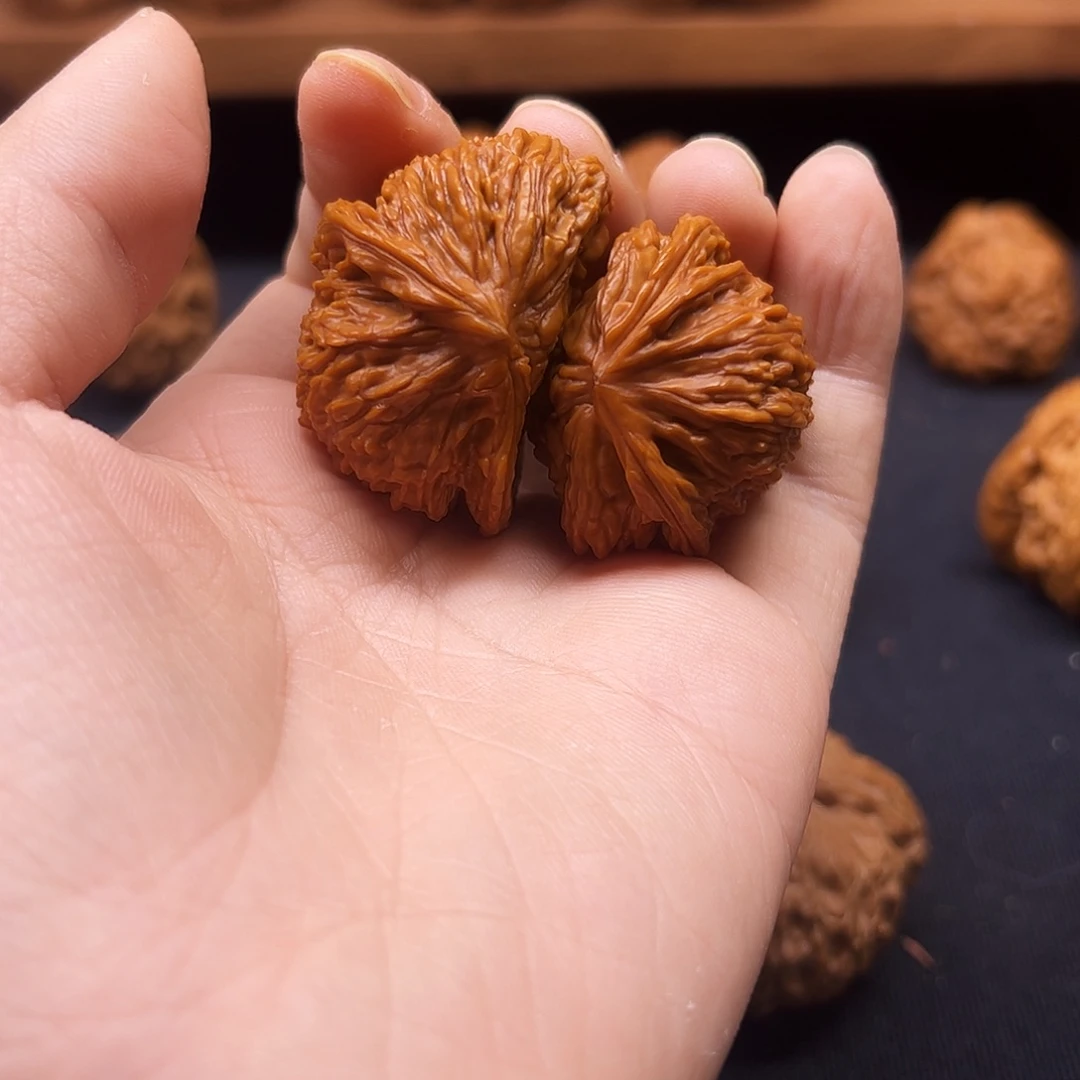 把件核桃南疆半壁同果
