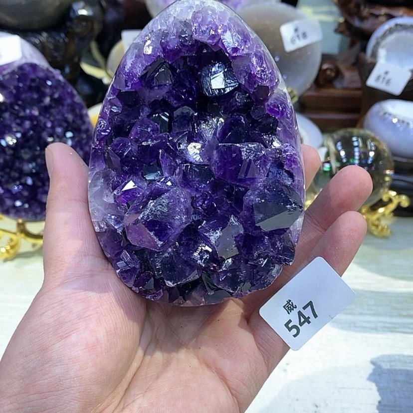 【闪购商品】水晶天然水晶摆件未镶嵌