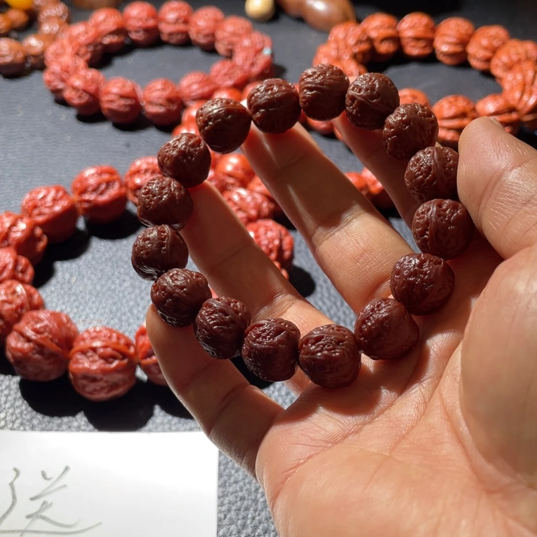 文玩核桃手串福利