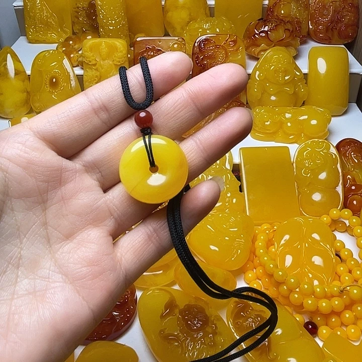 平安扣 俄罗斯新密