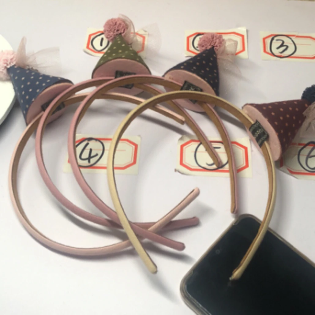 发饰补拍链接，默认微瑕，No退No还，介意慎拍