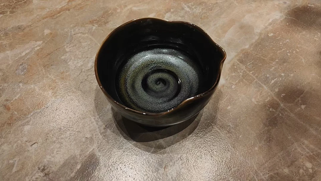 天目葫芦碗