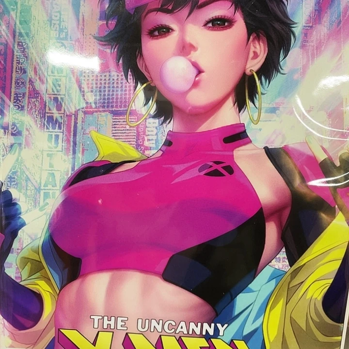 漫威X战警李千欢19期