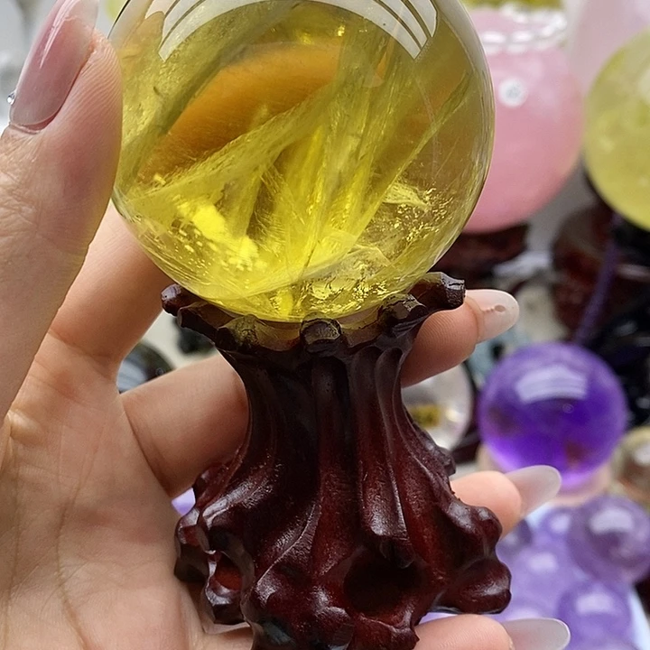 未镶嵌珠宝半成品水晶用****79