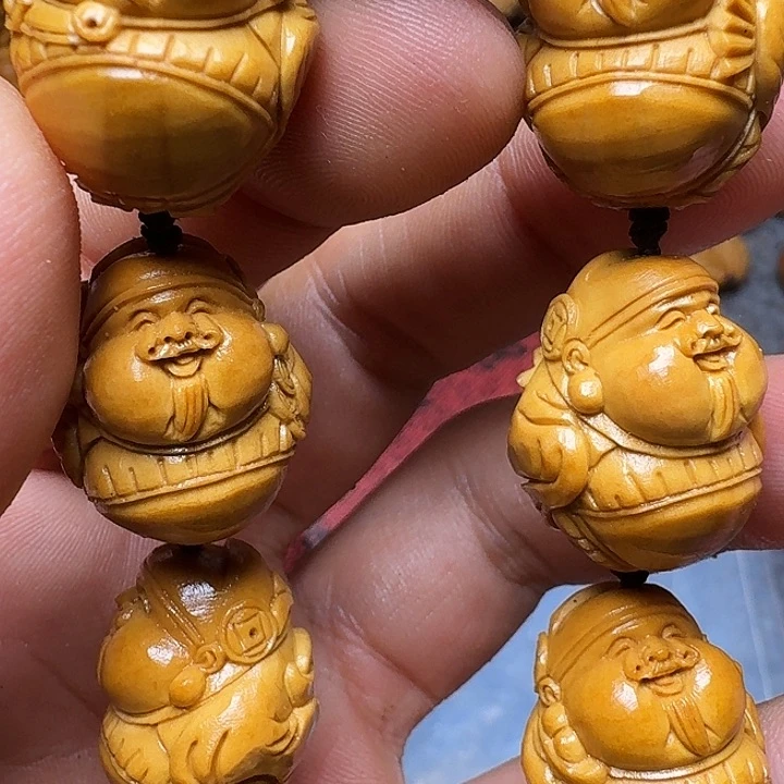 橄榄核手串你的手机