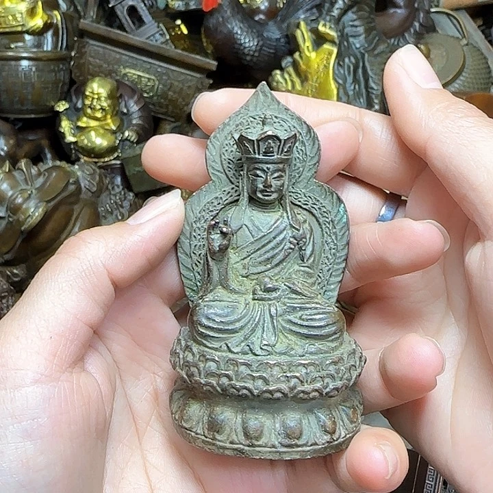 铜材质文玩客厅家具摆件