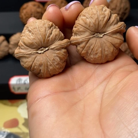 文玩核桃全品南瓜尺38