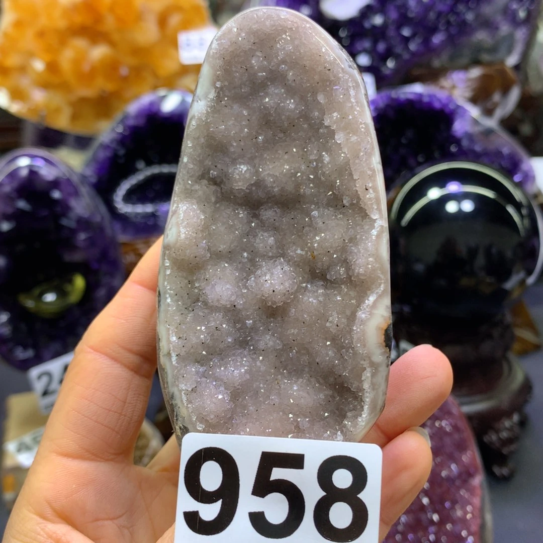 水晶摆件未镶嵌1