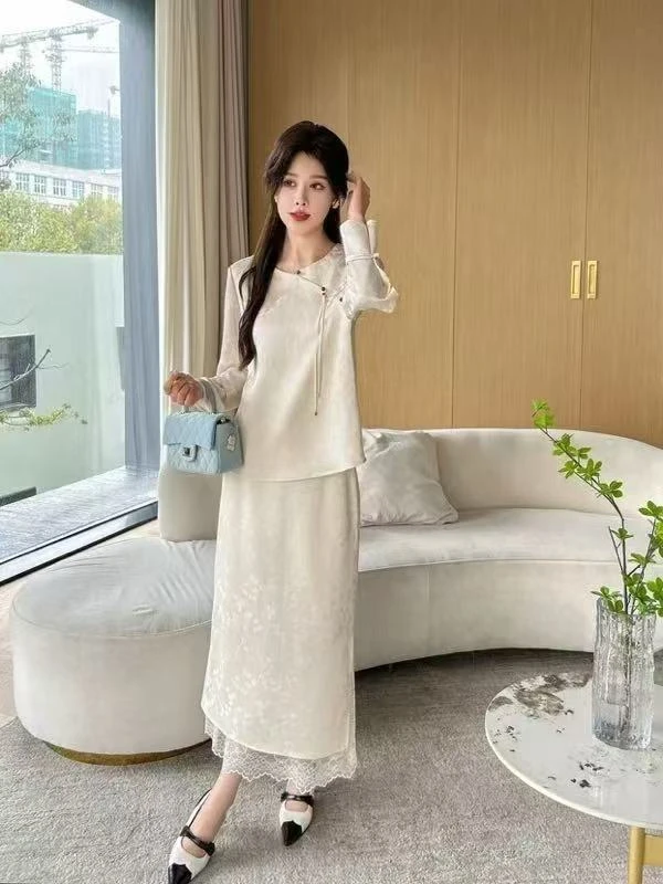 【A39】不凡服饰都市轻奢高级连衣裙