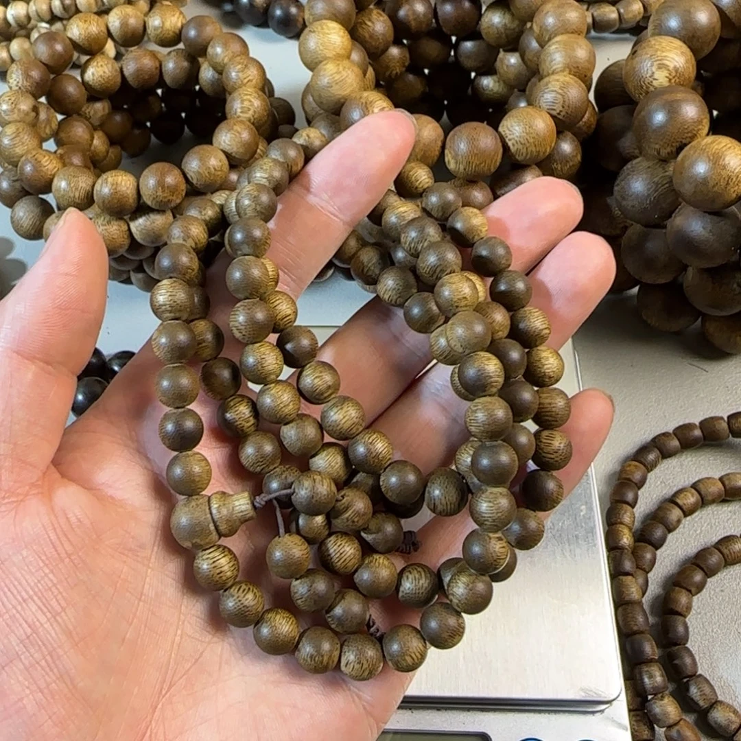 沉香沉香香囊芽庄沉香0.9尺寸