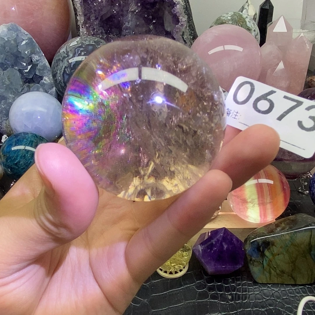 摆件未镶嵌水晶8****洞摆件