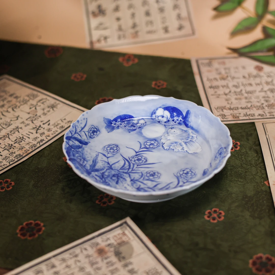 【非遗甄选】雕刻金玉满堂-青樵轩-壶承（青樵S0181）