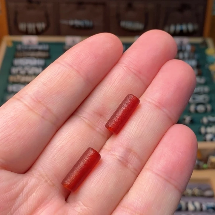 合金玛瑙/玉髓珠宝半成品