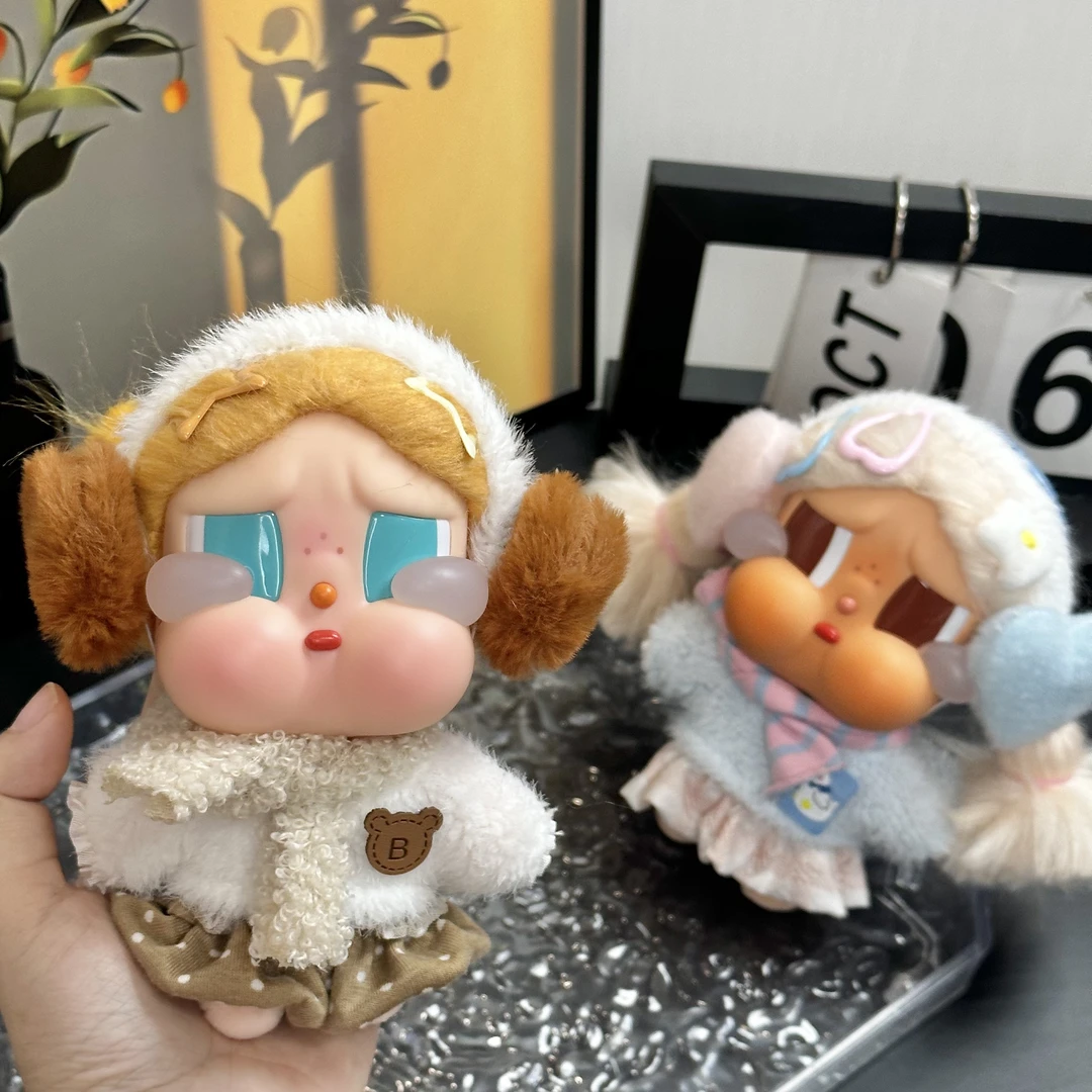 合集哭娃娃衣crybaby搪胶娃衣套装娃衣