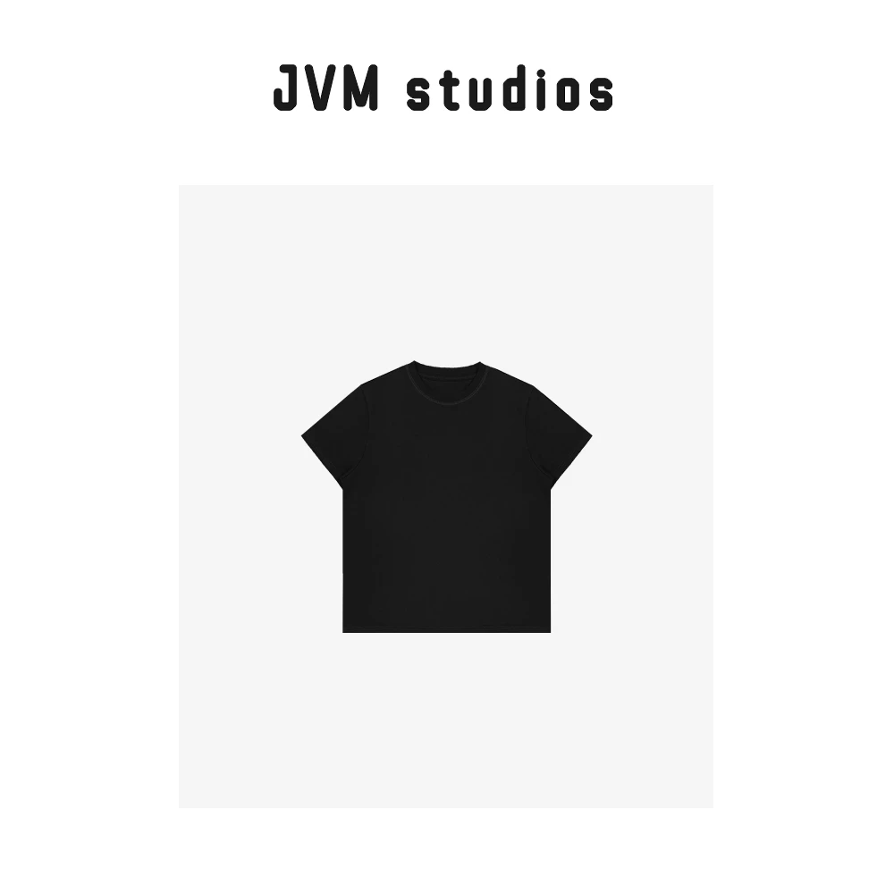 2024新款JVM定制11280时尚百搭半袖T恤11/6